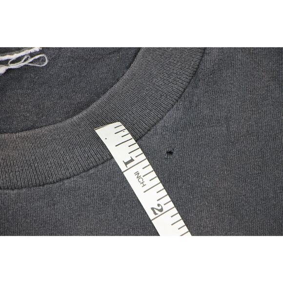 90s Vintage Chevrolet Corvette C4 Sports Car Retro Single Stitch Tee T Shirt - Picture 4 of 10